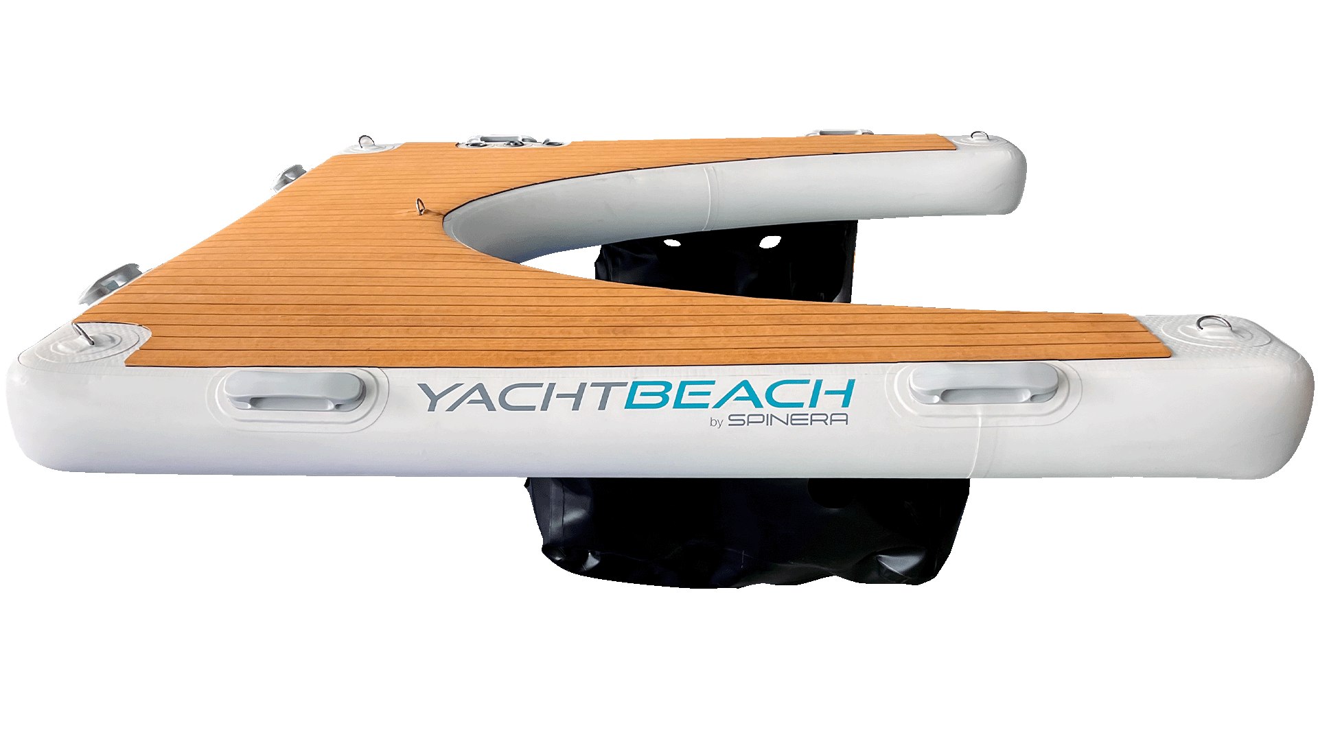 The Yacht Beach Jet Ski Single version from the side.