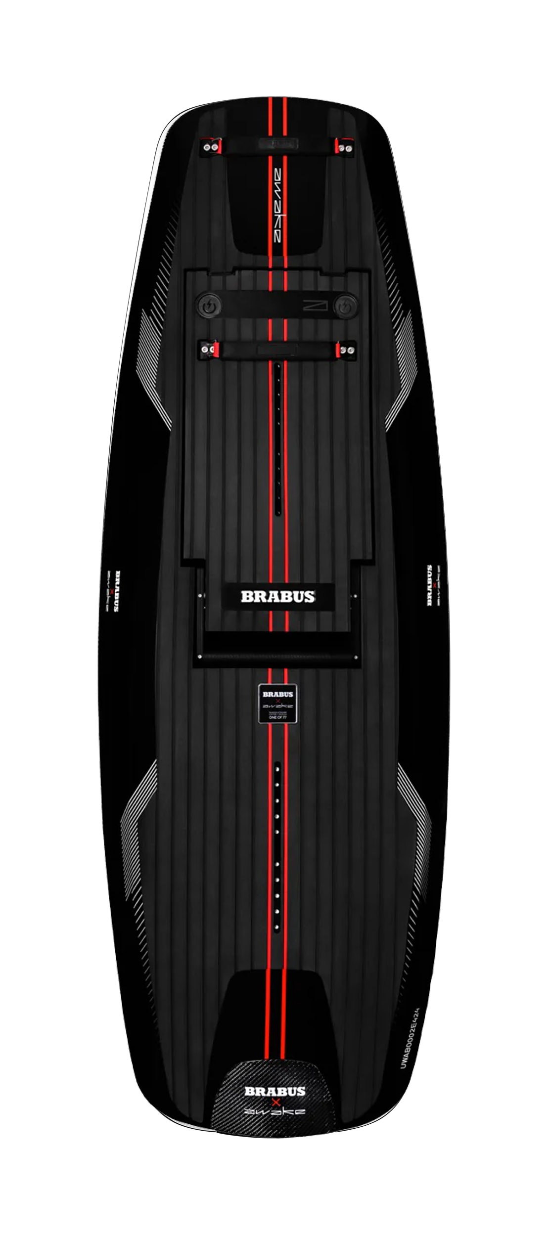 BRABUS x Awake Shadow Jetboard