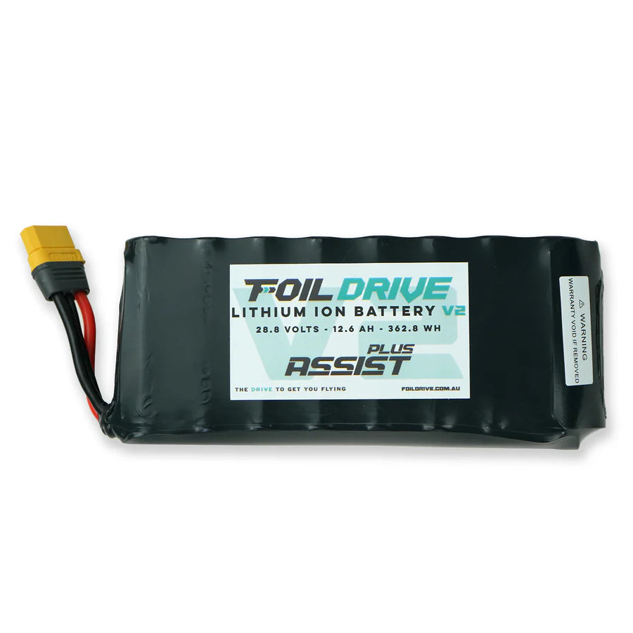 Assist PLUS 12.6ah Standard Battery