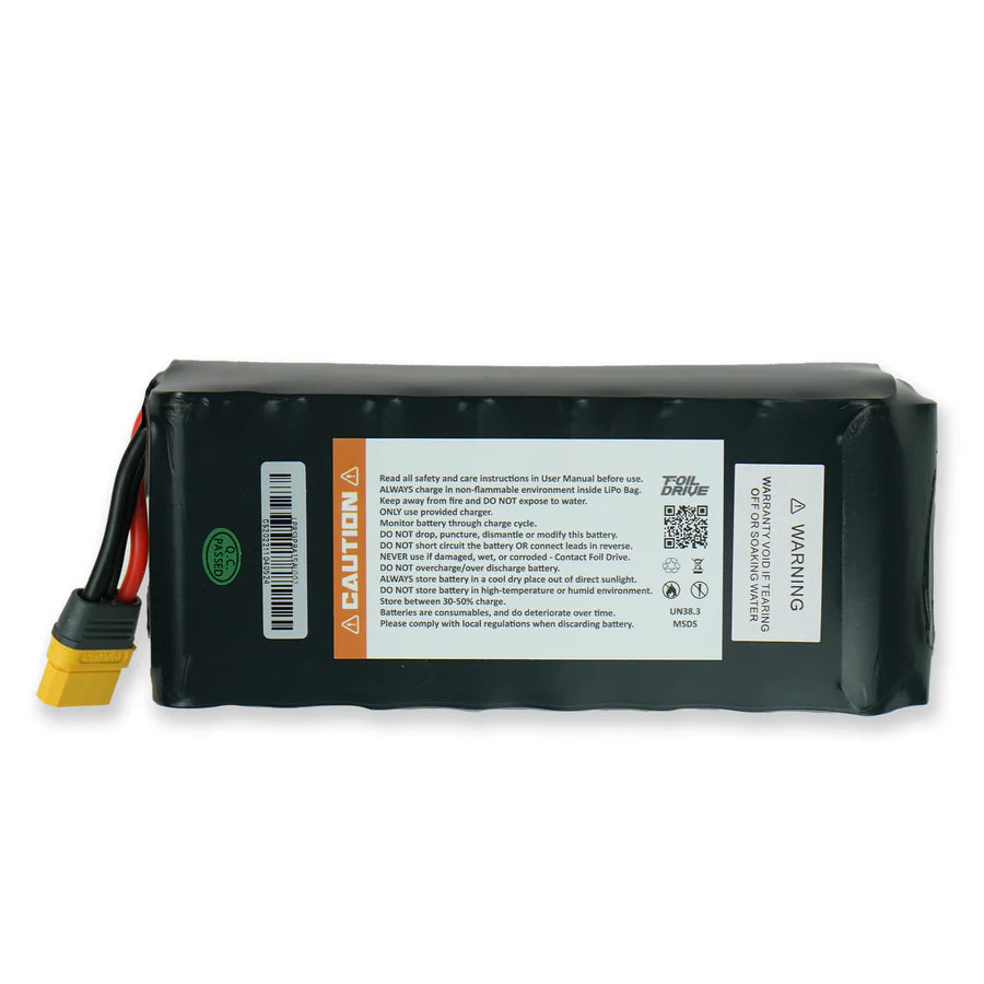 Assist PLUS 12.6ah Standard Battery