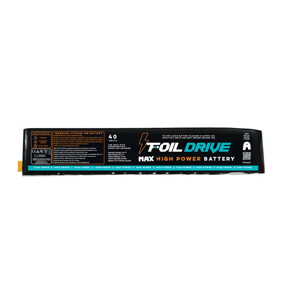 Foil Drive MAX High Power Battery