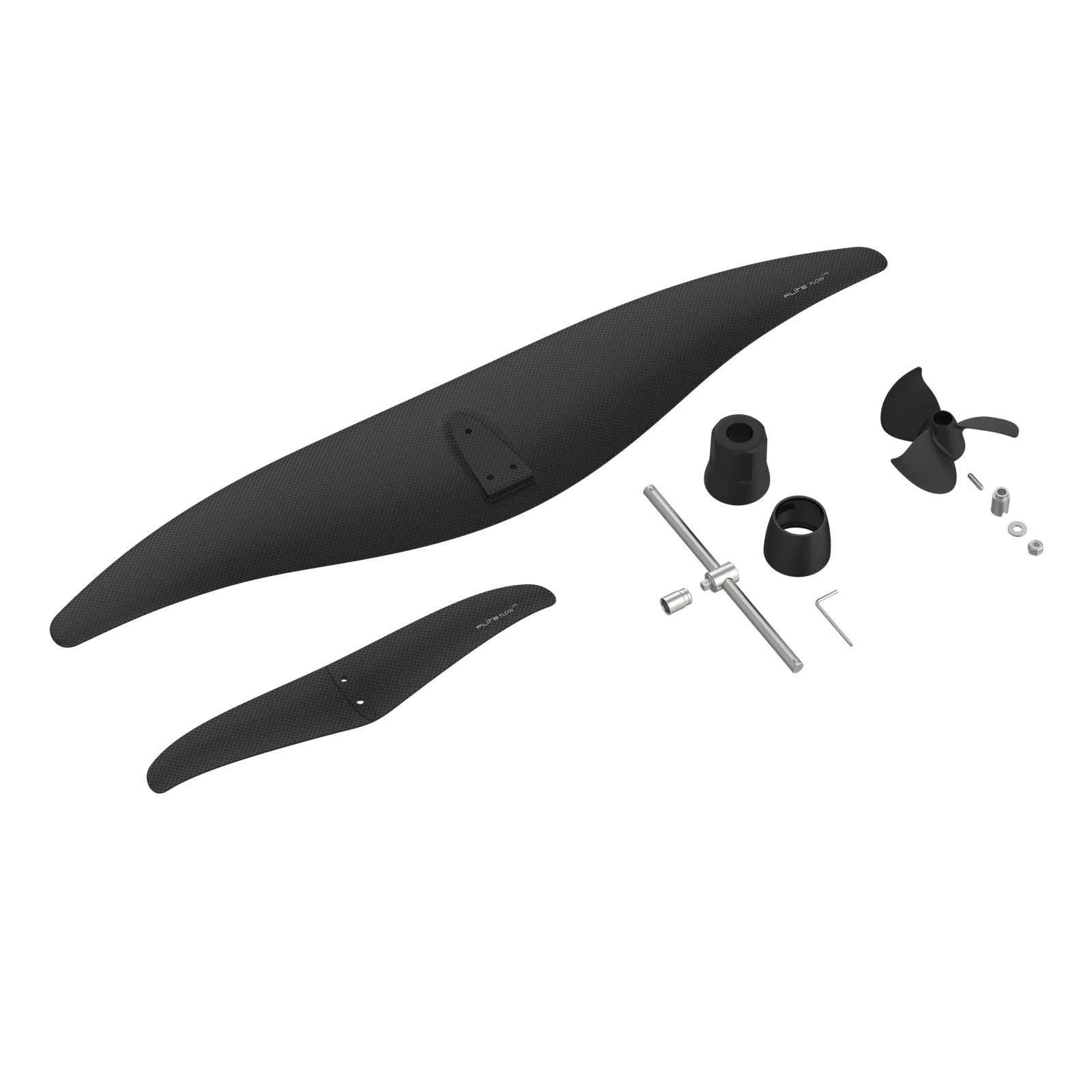 Wave Ride Kit - Black - Series 2+