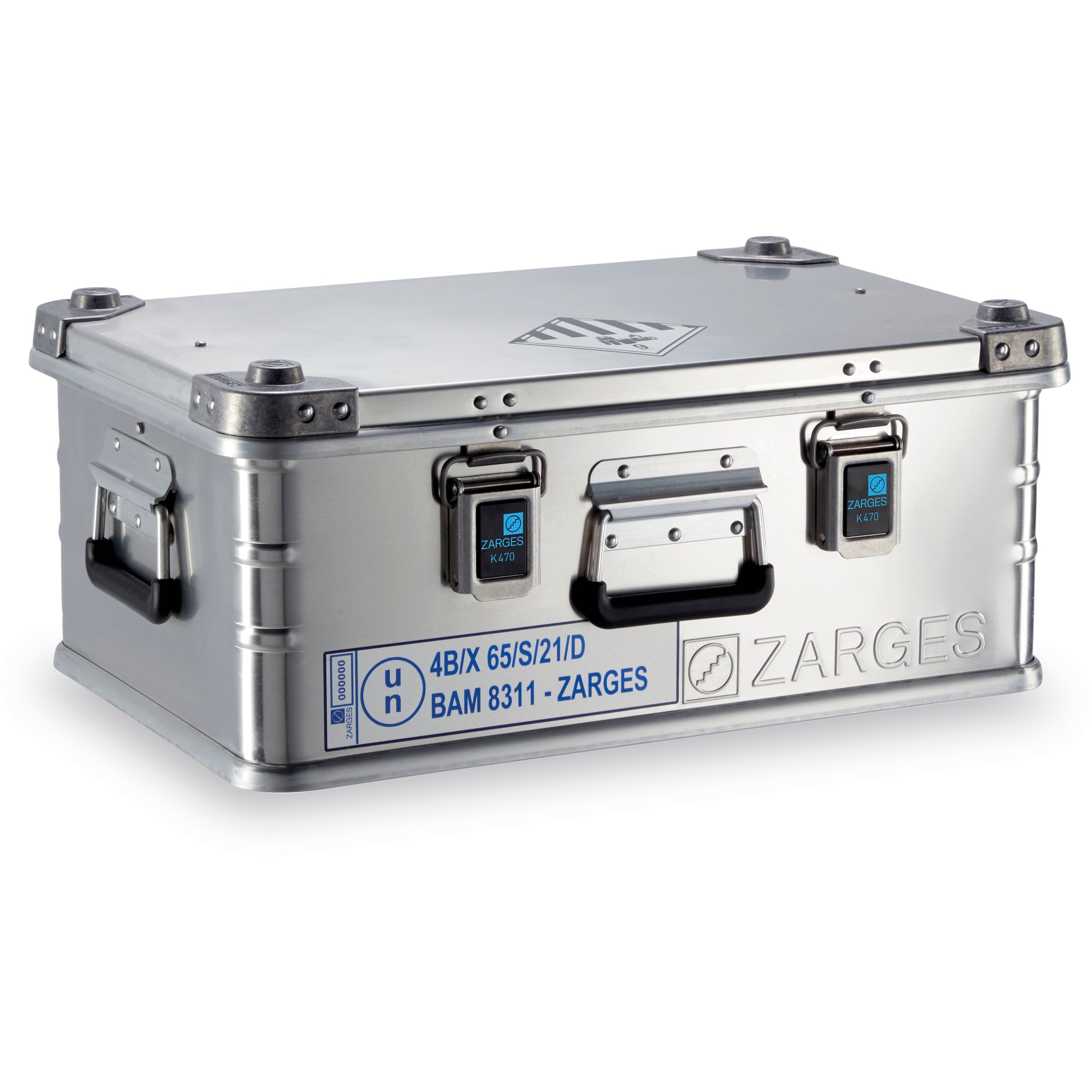 ZARGES K 470 - Battery Safe