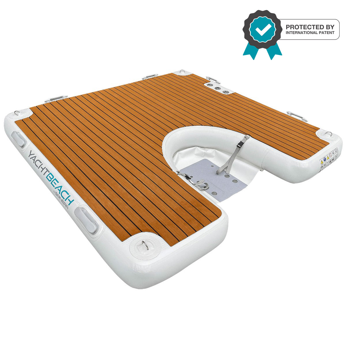 YACHTBEACH MULTI DOCK SINGLE 2.05 2.05M X 2.05M