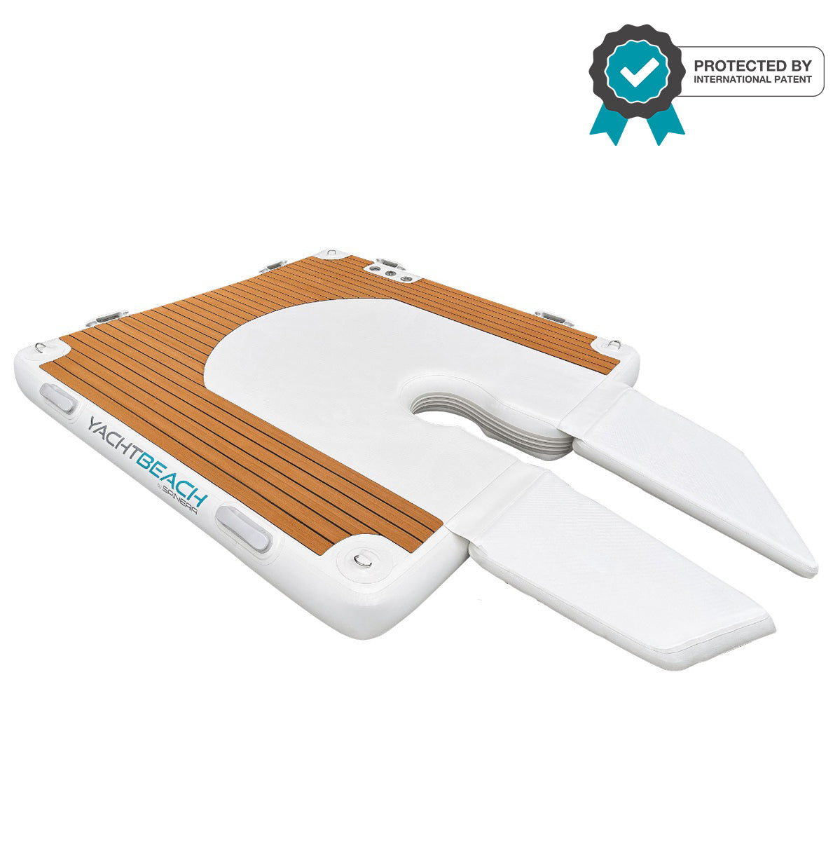 YACHTBEACH FOIL DOCK SINGLE 2.05MX 2.05M