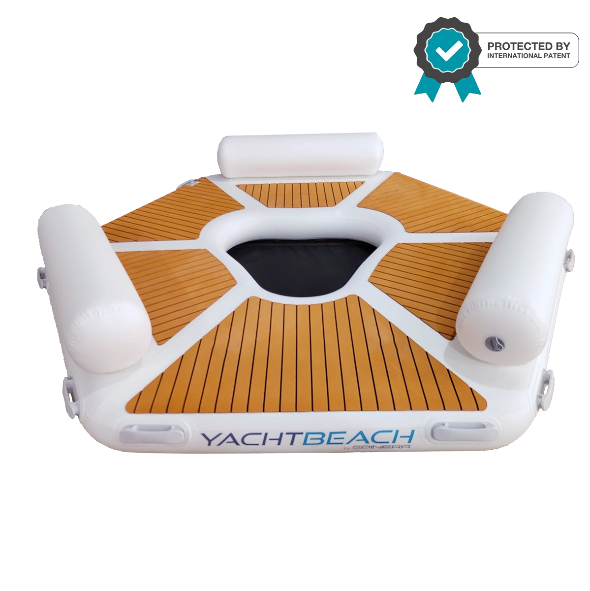 YACHTBEACH ZONA DE RELAX 2.50